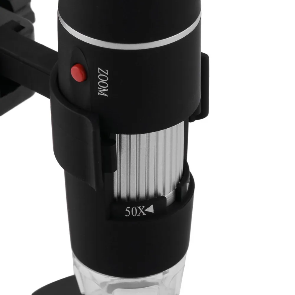 Usb skaitmeninis mikroskopas su kamera, led elektroniniai elektronų Endoskopą 500X akinius didinamasis stiklas Didinamąjį Akinius Stalas Loupe Juoda Naujas