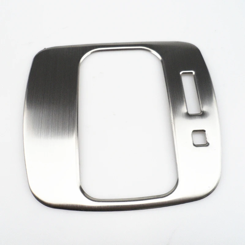 Aukštos Kokybės nerūdijančio plieno įrankių skydelio dangtelį apdailos dangtelį 2013 reikmenys Ford Kuga Pabėgti
