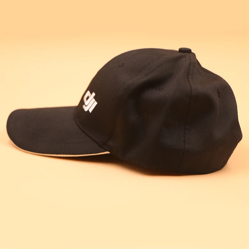 DJI Mavic PRO/Spark/phantom dalys accessiories black Hat Lauko Medvilnės Skydelis Skrybėlę/drone skrybėlę