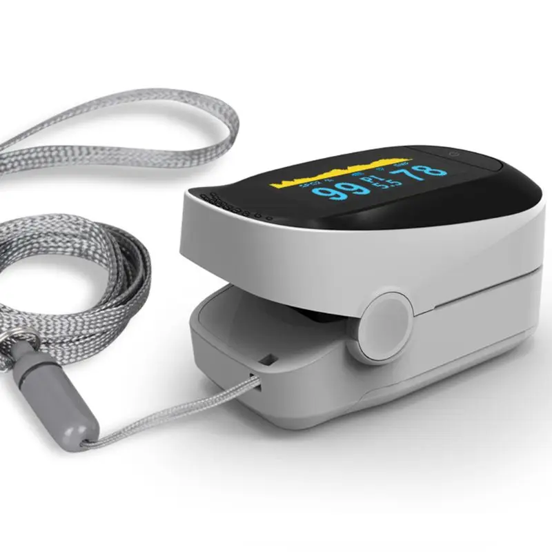 Pelninga Piršto Įrašą Pulse Oximeter Piršto Širdies Ritmo Monitorius Namų Oxymeter