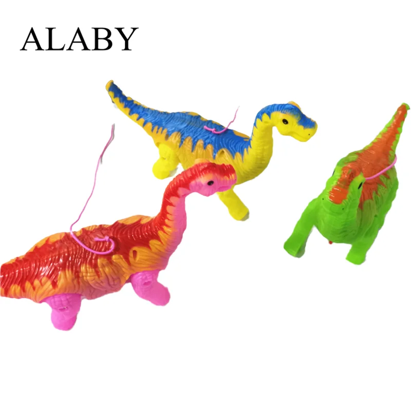 Žaislas dinozauras Vaikščioti Su Garso Gyvūnų Modelio 3D Projekcija Dinozaurų baterijomis, Žaislas Vaikams Kūdikių Bauda Elektroninių Augintiniai
