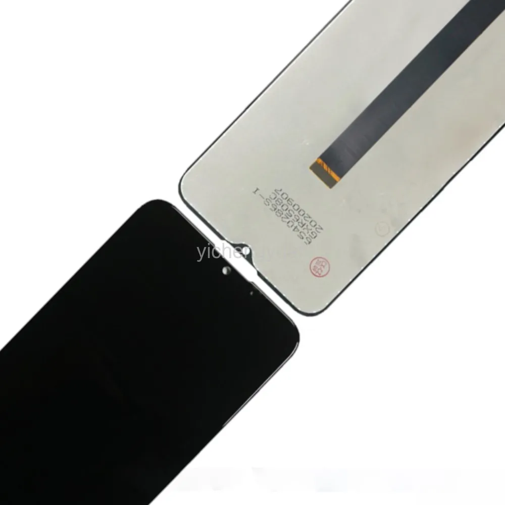 Originalą Motorola Vienas Sintezės LCD Ekranas Jutiklinis Ekranas skaitmeninis keitiklis Asamblėjos MOTOMoto Vienas Sintezės Lcd Ekranas Su karkasu