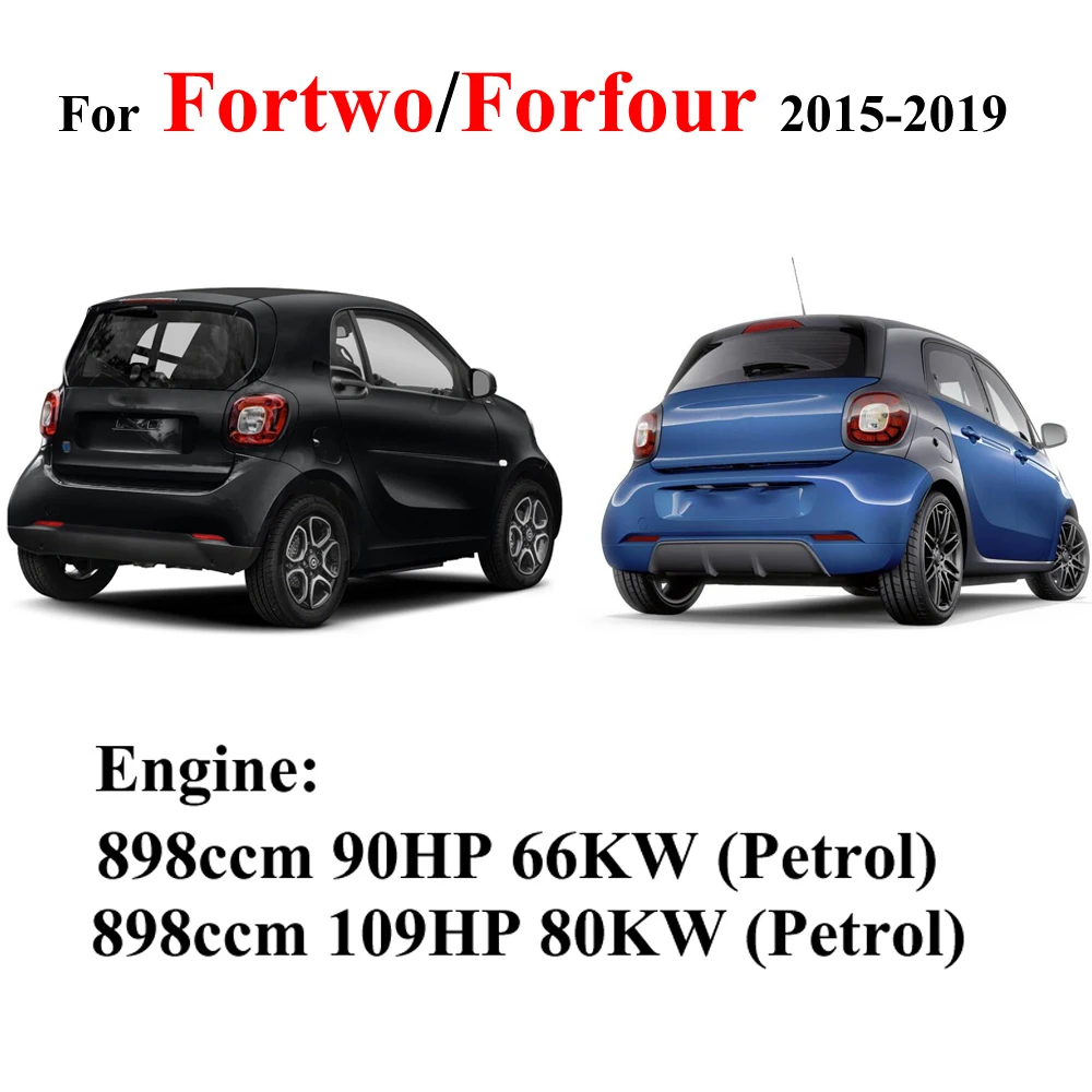 Alyvos Filtras Benz Smart Fortwo Forfour 2016 2017 2018 2019 898ccm 109HP 80KW / 90HP 66KW (Benzinas) Variklio