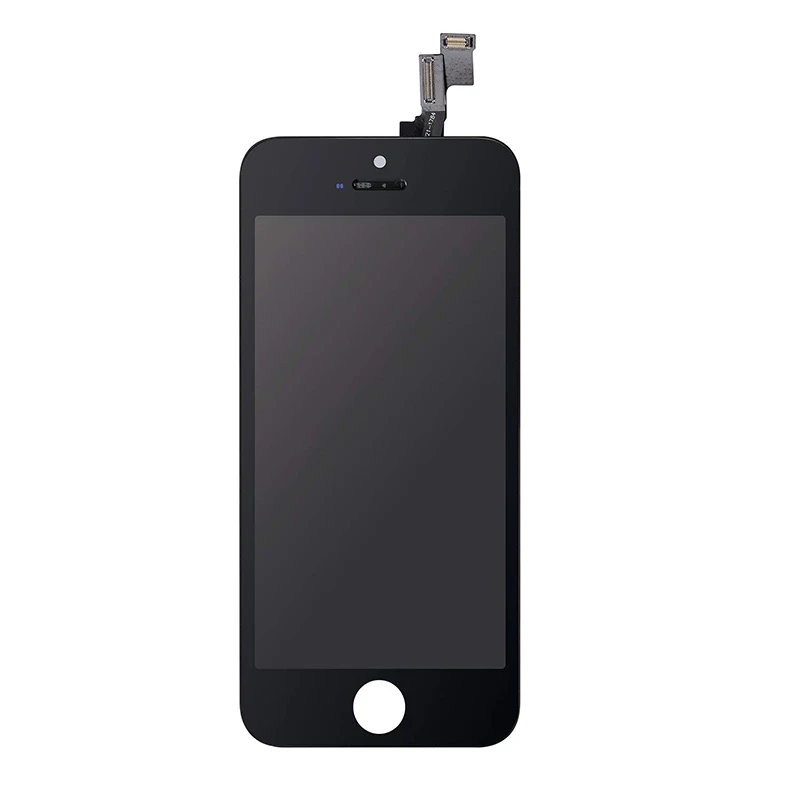 AAA+++ iPhone 5 5C 5S SE LCD Ekranas Jutiklinis Ekranas skaitmeninis keitiklis Asamblėjos Pakeitimas Nėra Negyvų Pikselių, Pilnas Komplektas Nemokamas Pristatymas