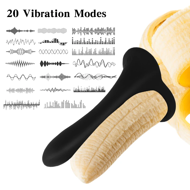 Penis Vibratorius, Sekso Žaislai, Porų, Vibruojančio Žiedo Varpos Erekcija Klitorio Stimuliatorius Butt plug Erotinių Produktų Suaugusiems