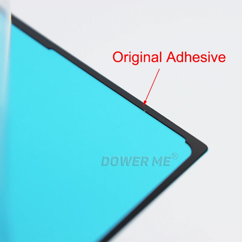 Dower Man 20Pcs/Daug Sony Xperia XZ Premium XZP G8142 G8141 Lcd Ekranas Lipdukas Priekyje Rėmo Klijų Galinį Dangtelį, Klijai, Pilnas Komplektas