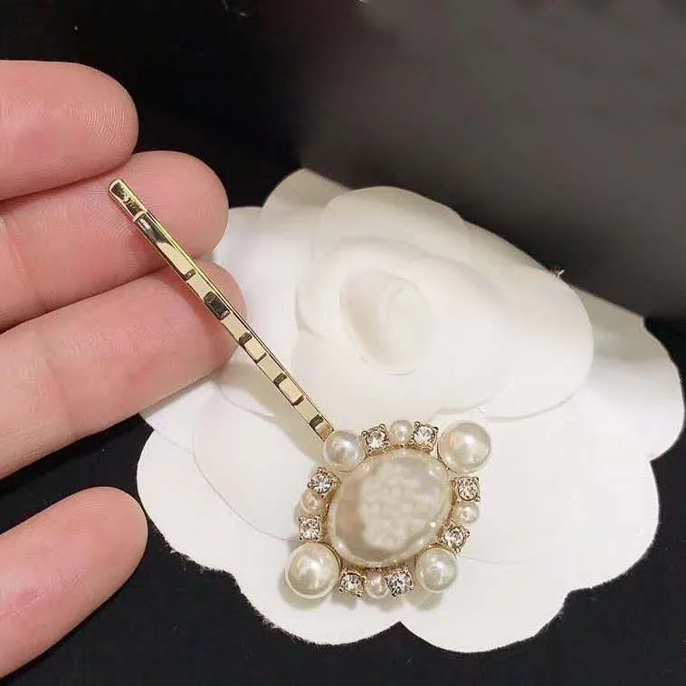 Naujas Mados Perlų Plaukų Įrašą Geometrinis Kietas Lankelis Kristalų Plaukų Aksesuarai Moterims Merginų Galvos Apdangalai