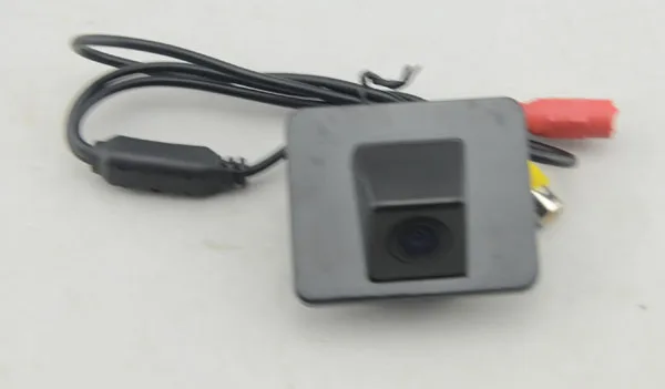 Automobilio Galinio vaizdo Atbulinės eigos Atsarginę kopiją IR CCD Kamera Kia K5