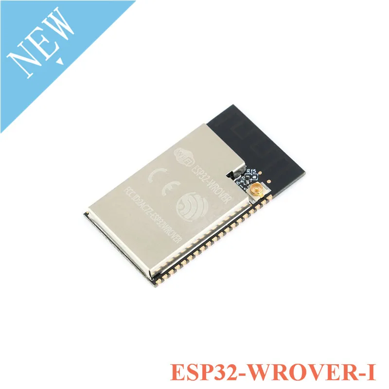 ESP32-WROVER ESP32-WROVER-aš ESP-32 ESP32 ESP WROVER WiFi Bevielio ryšio Modulis IPEX/PCB Antena su 4MB SPI Flash 8MB PSRAM