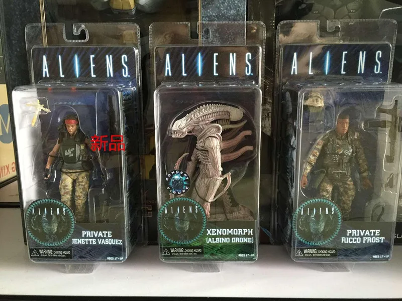 20cm Alien VS Predator Atskirai Pakto AVP Xenomorph Kariai Serijos Astronautai Patikimesnis Šilumos Vizija PVC Veiksmų Skaičius Žaislas