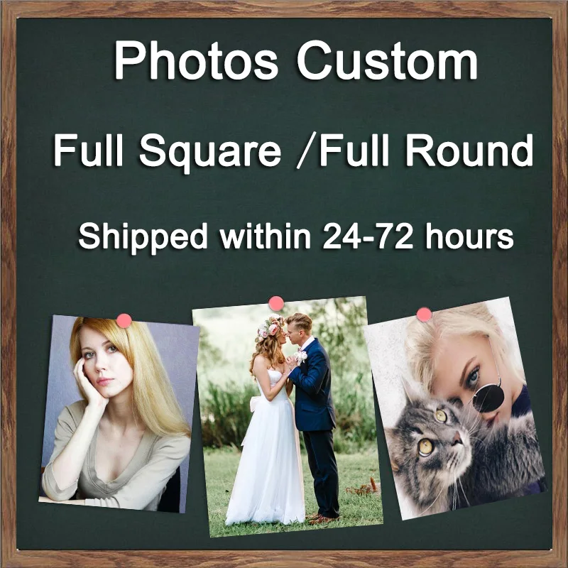 Nuotraukos Custom 5D 