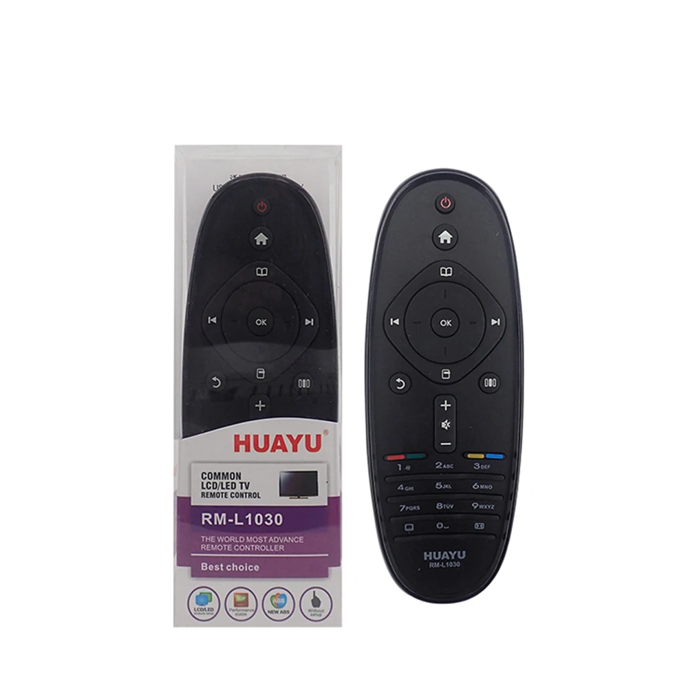 Nuotolinio valdymo tinka philips smart TV lcd led HD valdytojas 242254990467 YKF309-001 32PFL5007H 32PFL5007K