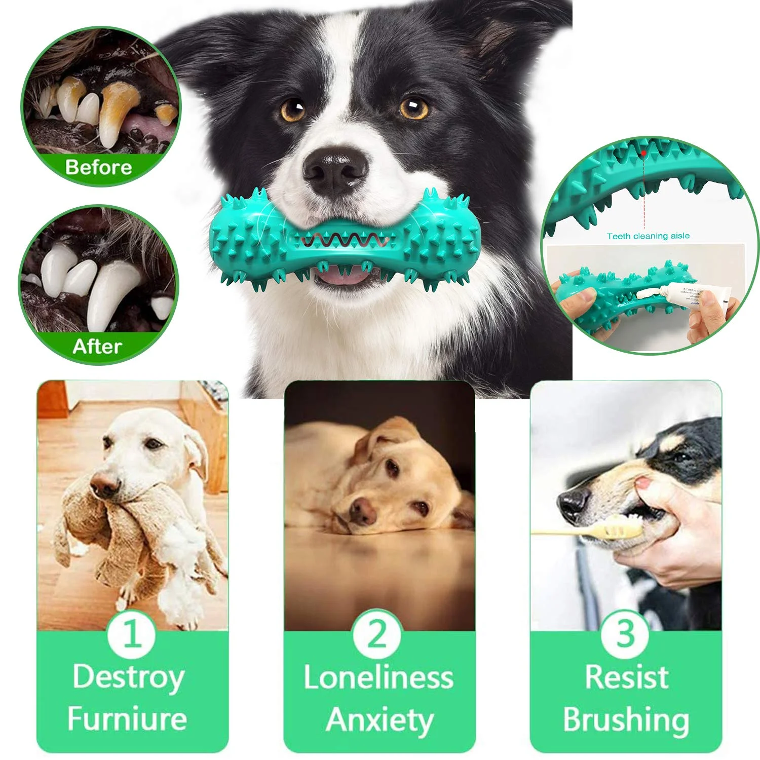 Šunų Kramtyti Žaislus Šuniuką Kramtyti Valymo Interaktyvus Kramtyti Žaislus Minkšta Guma, Fidget Žaislas Žaisti Naminių Reikmenys Reikmenys Produkto Šuo