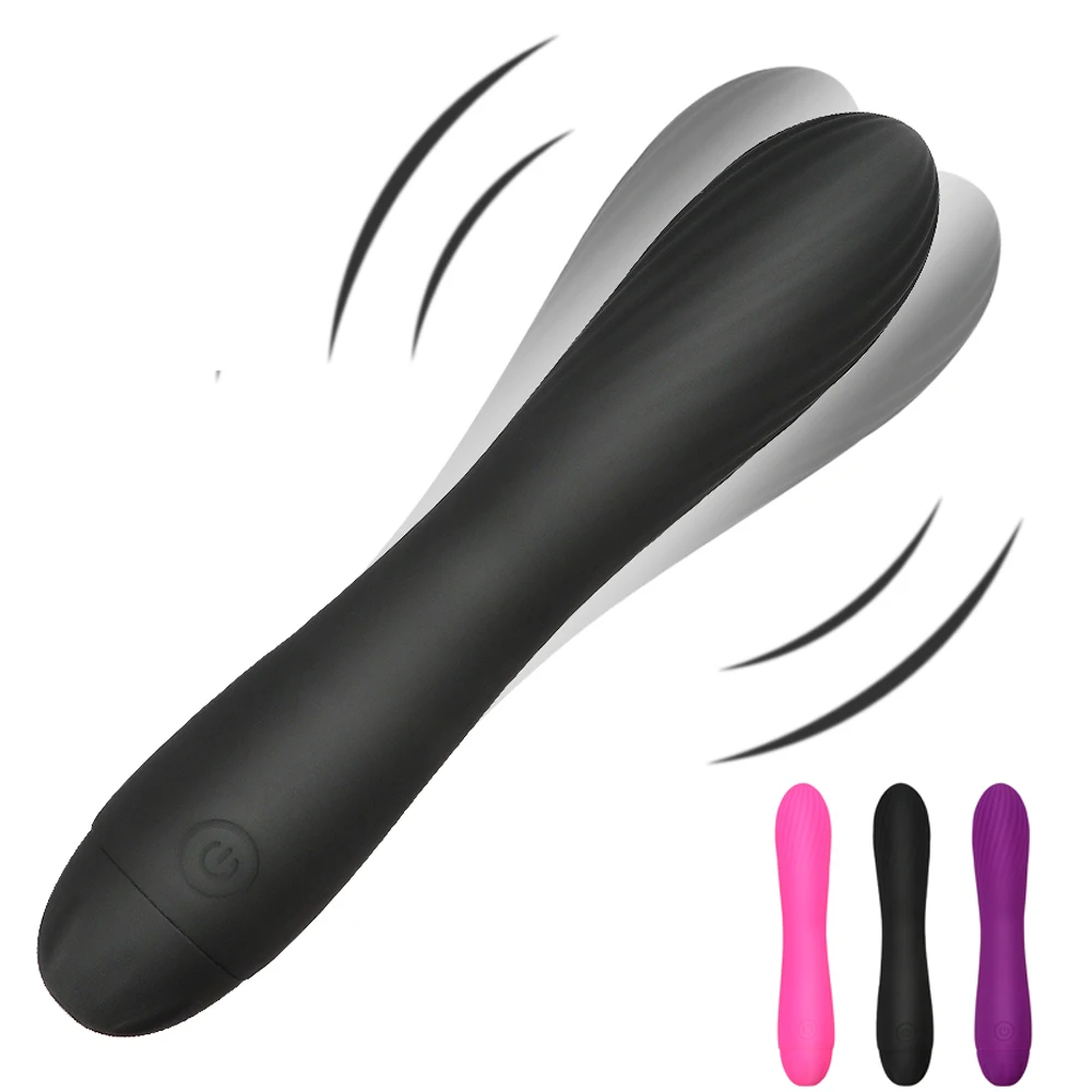 G Spot Dildo Vibratorius Orgazmas Suaugusiųjų Žaislai USB Įkrovimo Galingas Masturbacija Sekso Žaislai Moterims, Vandeniui suaugusiųjų Sekso produktas