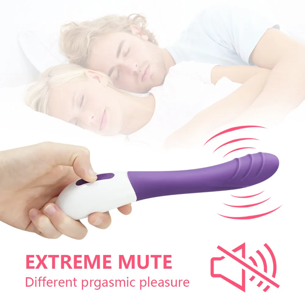 Dildo Klitorio Vibratorius Sekso Žaislai Moterims, Sriegis Massager G Spot Pūlingas Vaginos Stimuliatorius USB Įkrovimo Vandeniui Suaugusiųjų Žaislas