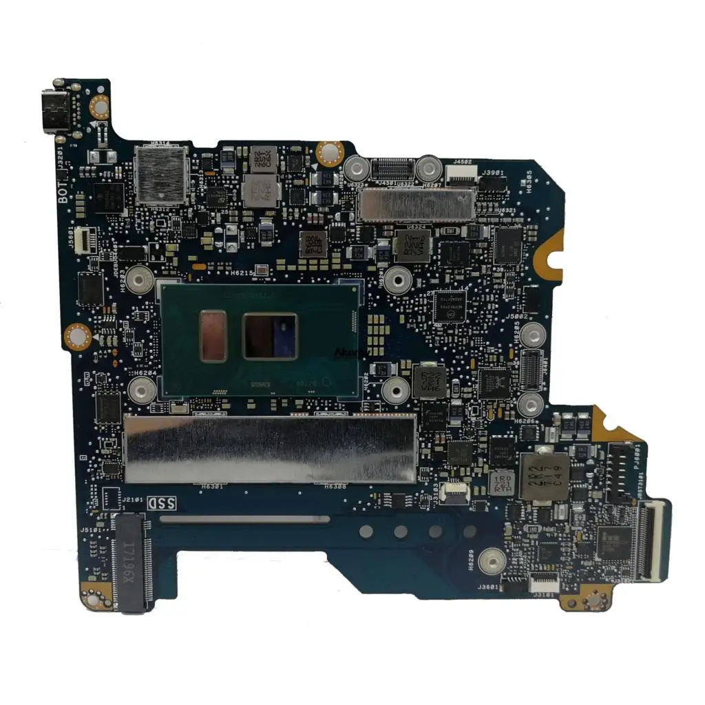 Akemy už ASUS ZenBook 3 UX390 UX390U UX390UA UX390UAK UX390UAK Nešiojamas Plokštė i7-7500 PROCESORIUS, 16 GB RAM Patikrintas Mainboard