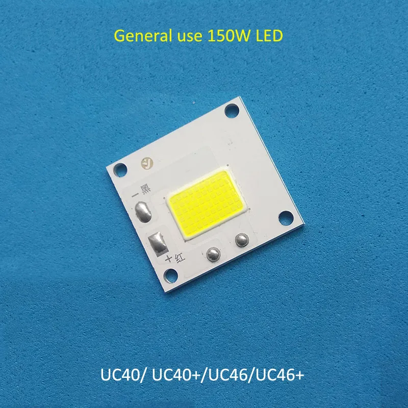 1pcs bridgelux projektoriaus lempa 3134 150W 45MIL mikro led projektorius Unic Rigal pakeitimo remontas pasidaryk pats generla naudoti UC46+