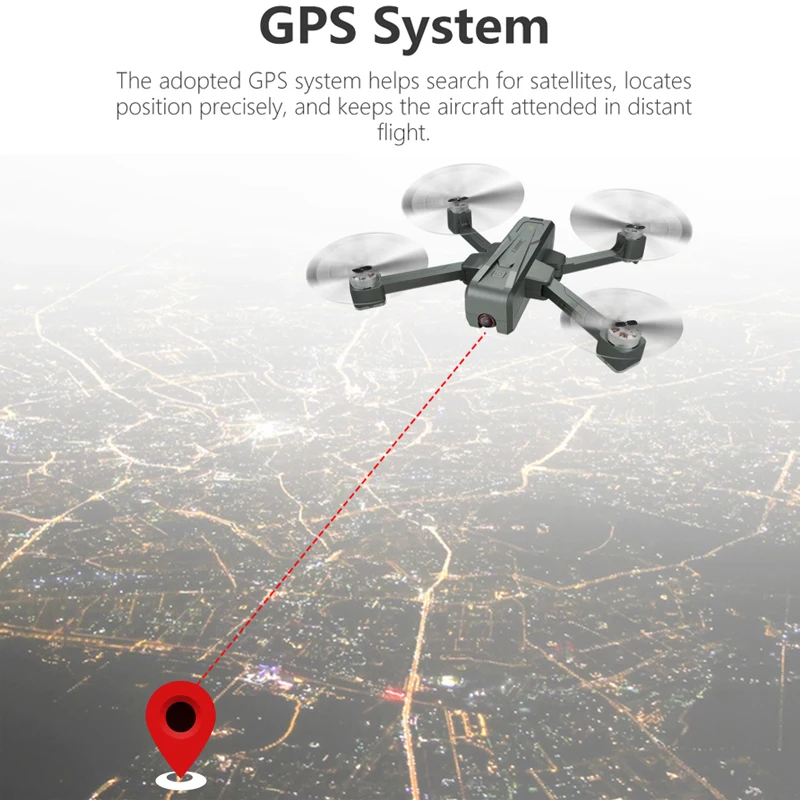 JJRC X11P FPV Tranai GPS 5G WIFI Platus Kampas Reguliuojamas 4K vaizdo Kamera Quadcopter 1.6 km 20mins Skrydžio Sulankstomas Drone con camara
