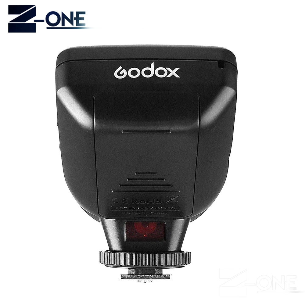 Godox Xpro-N-i-TTL II 2.4 G Bevielio Sukelti Didelio Greičio Sinchronizuoti 1/8000s X sistema su LCD Ekrano Siųstuvas, Skirtas 