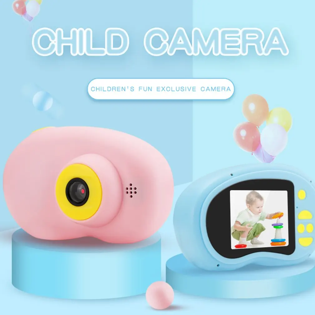 Animacinių Filmų Skaitmeninio Fotoaparato, Kūdikių Žaislai, Vaikų Meninio Švietimo Žaislas Fotografijos Mokymo Priedai Gimtadienio Dovanos Kūdikiams Produktai