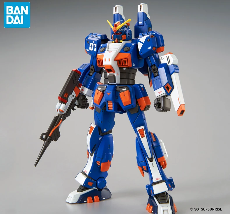 BANDAI GUNDAM HG GTO 1/144 RAG-79-G1 GUNDAM JŪRŲ TIPAS GUNDIVER Gundam modelį, vaikai surinkti Robotas Anime veiksmų skaičius, žaislai