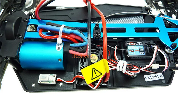 HSP 94107(pro) Off Road Buggy Rc Automobilių 1/10 mastelio Modeliai Electric Power 4wd rc automobilių Lenktynių HSP Elektrinių Automobilių P1