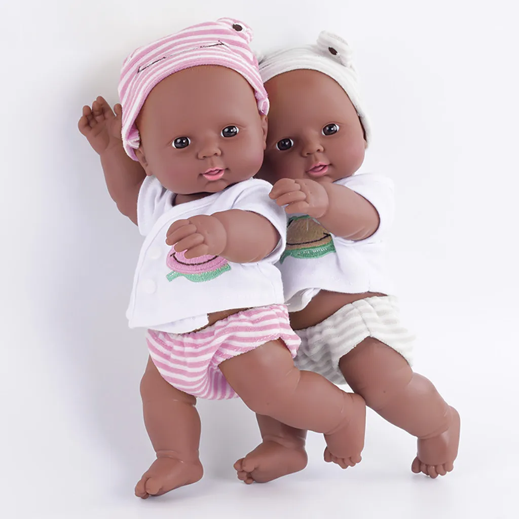 Kūdikių, vaikų, gimusių kūdikių lėlės naujagimio žaislas Modeliavimas Lėlė, Minkšta Vaikų Atgimsta Lėlės Žaislas Vadovautis Lėlė mergaitė berniukas gimtadienio dovana