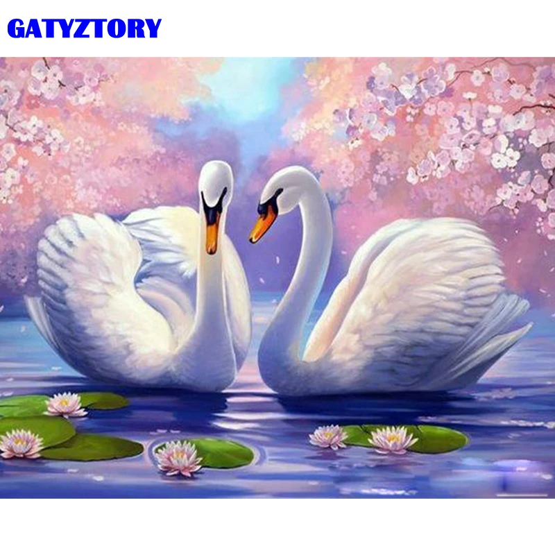 GATYZTORY Rėmo Swan 