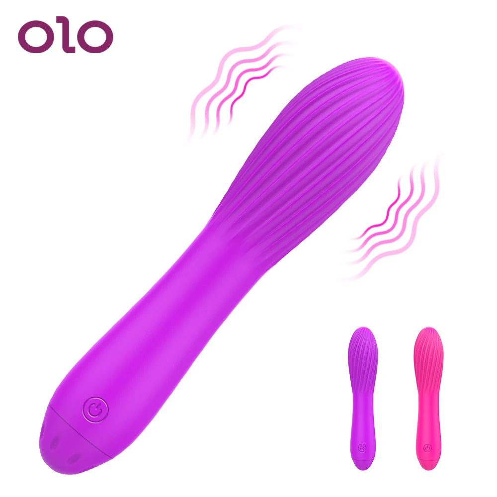 OLO 10 Greičiu, Dildo, Vibratoriai Vaginos Klitorį Stimuliuoja Galinga Vibracija G-spot Masažas Moterų Masturbator Sekso Žaislai Moteris