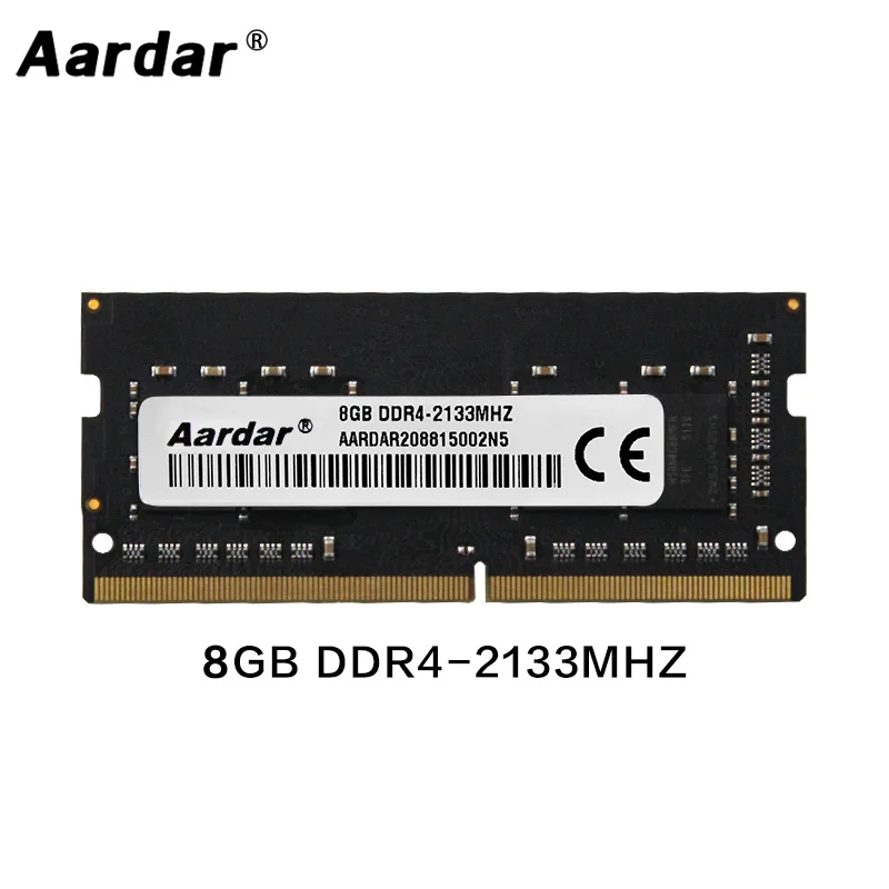 DDR4 RAM 2133MHz 2400Mhz 2666Mhz 4GB 8GB 16GB Nešiojamas Atminties Didelės Spartos laisvosios Kreipties Atminties ram ddr 4
