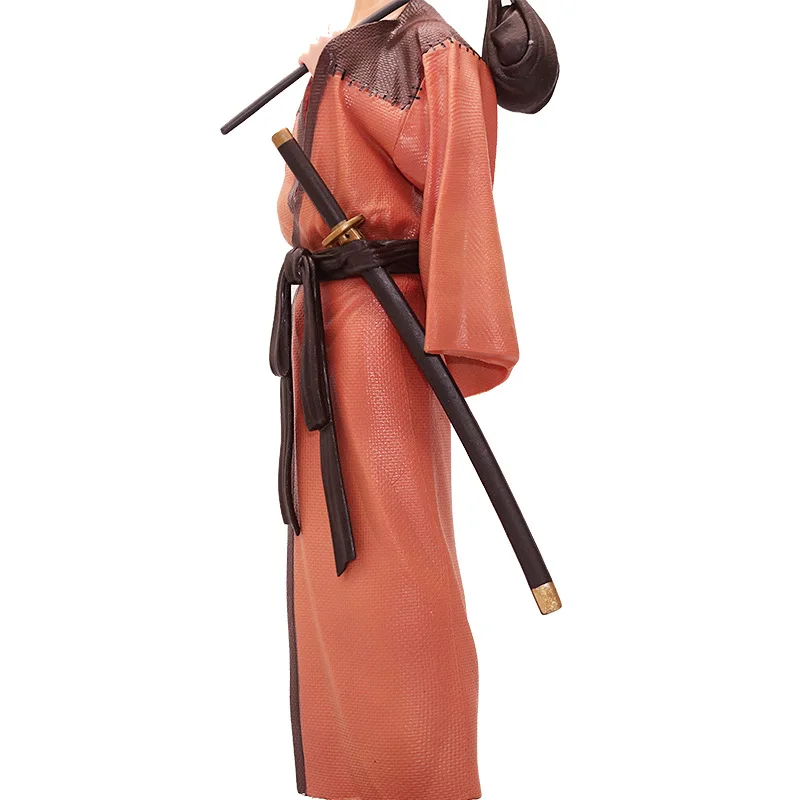 30CM Naujų Anime Statulėlės Uzumaki-Naruto Kimono Versija Veiksmų Skaičiai PVC Modelis Lėlės Darbalaukio Dekoracija Dovanos, Žaislai Berniukams