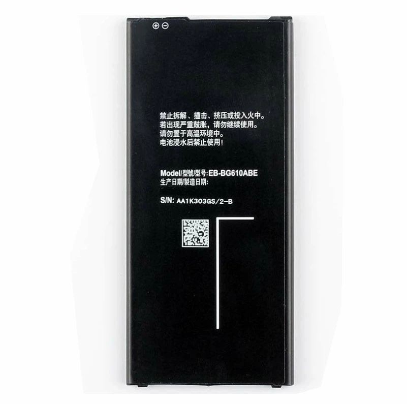 Vidaus baterijos Samsung Galaxy J4 Plius J415F - LTS Originalus EB-BG610ABE