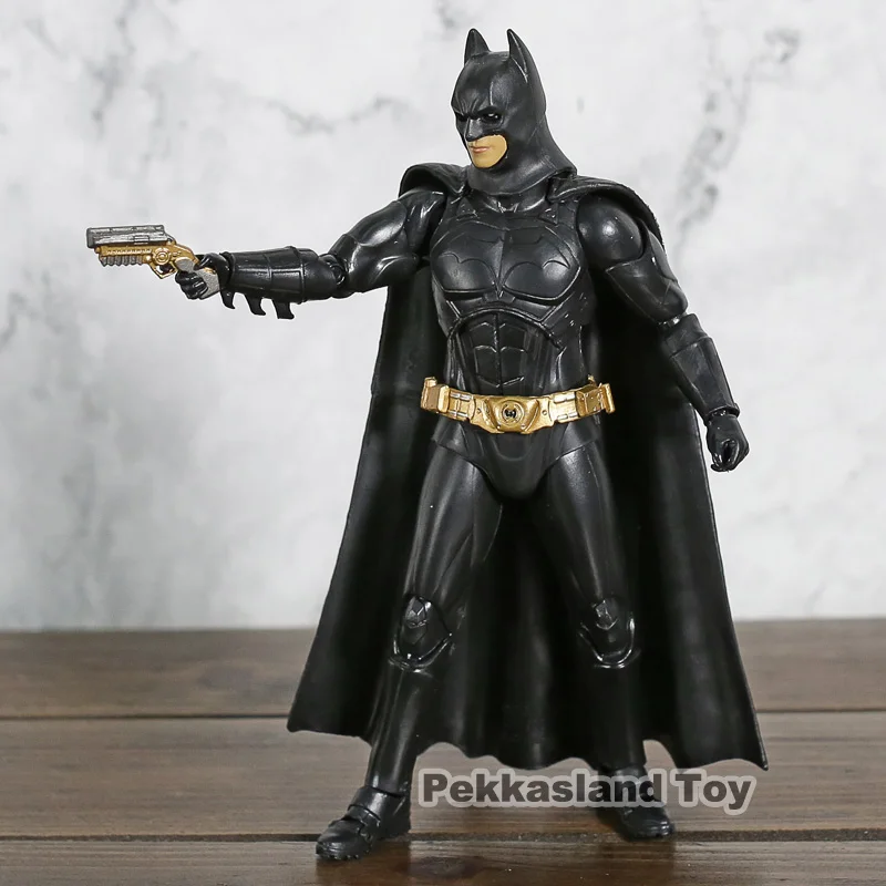 Bruce Wayne Dark Knight Žaislas Veiksmų Skaičius, Lėlės Modelio Dovana