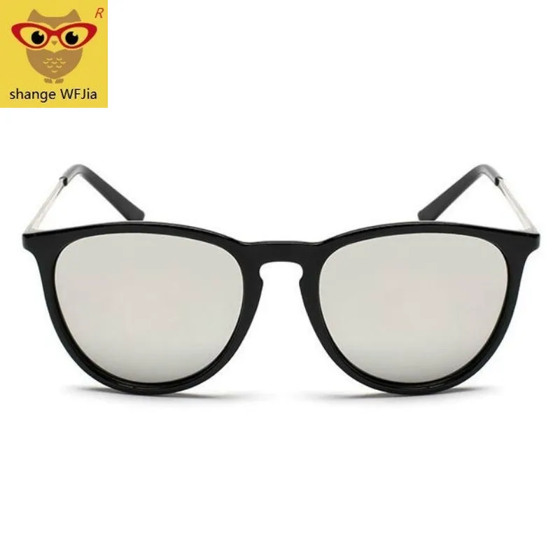Klasikinis 2020 akiniai nuo saulės moterims, vyrams, prekės ženklo dizaineris Cat Eye Sunglass Star Stiliaus Apsaugos nuo Saulės Glasse UV400