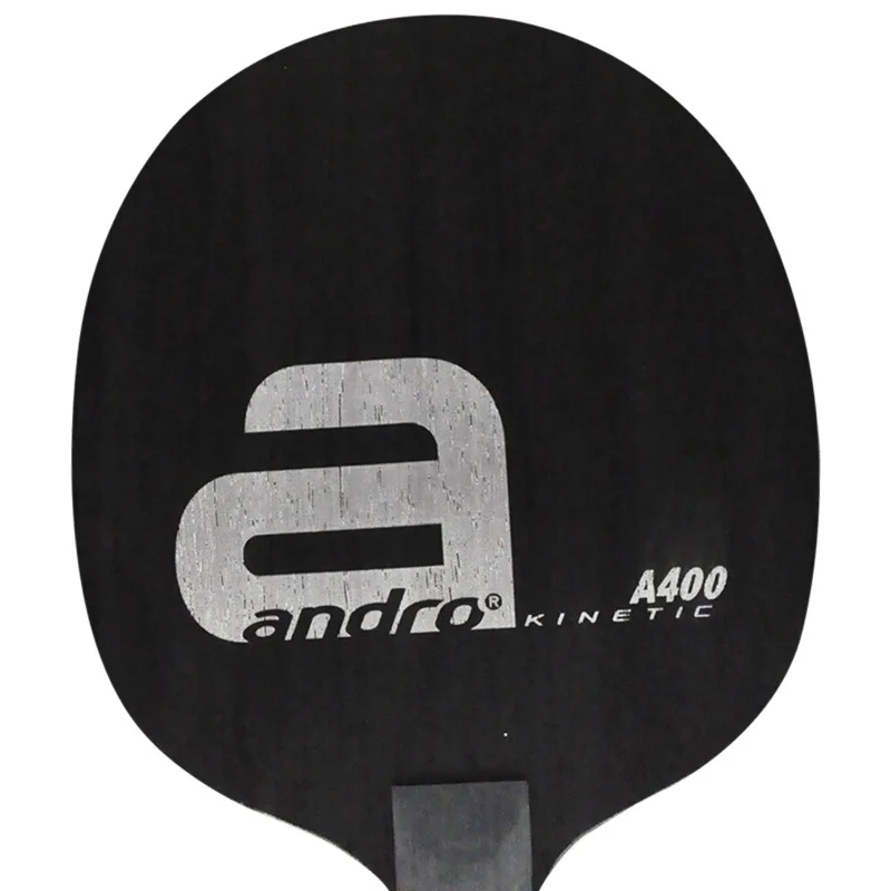 Andro, stalo teniso raketės A400 7 sluoksnių gryno medžio greita ataka linijos peilis stalo tenisas bat irklas
