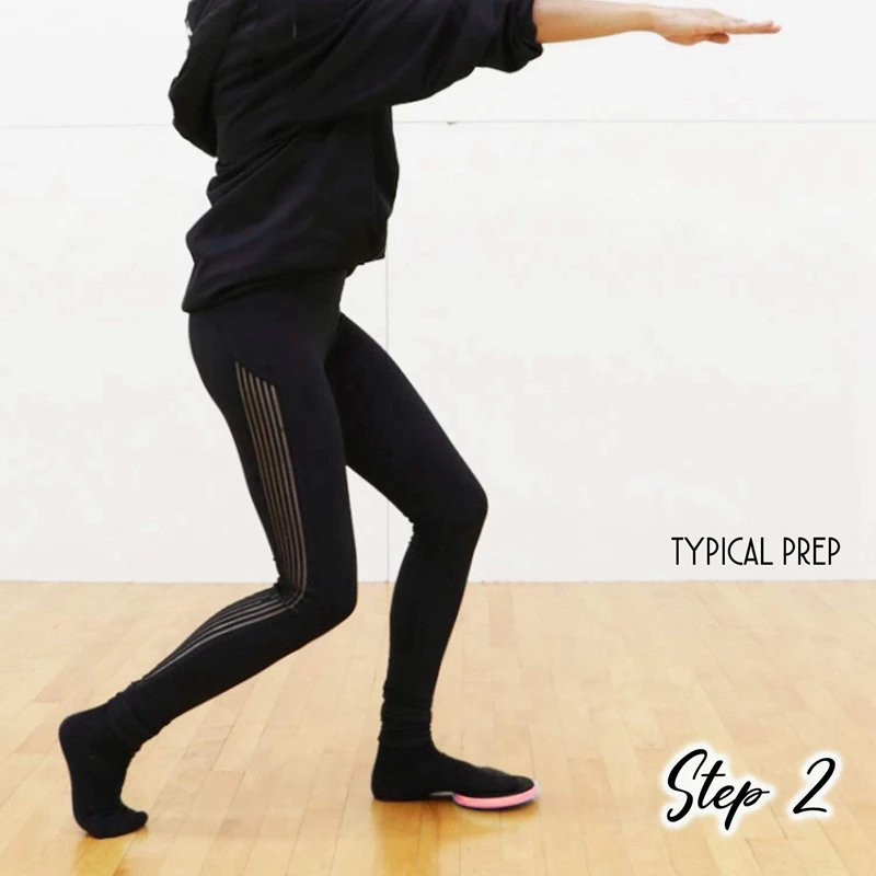 Nešiojamų Baleto Tekinimo Diskų Tekinimo Valdybos Šokėjai Baleto, Gimnastikos Įranga, Šokio Aksesuaras