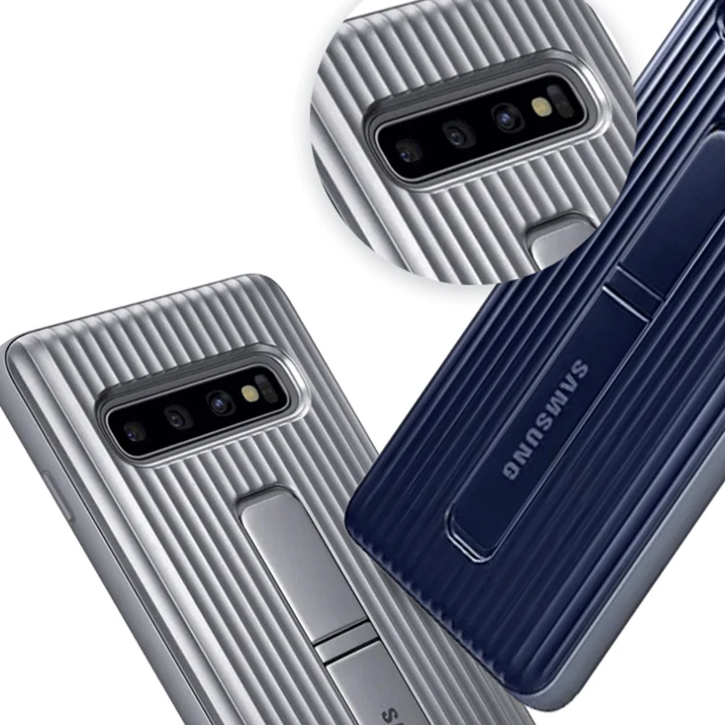 S10 Plius Case For Samsung Galaxy S10 S10+ 10 S Stovi Apsaugoti Atveju Ultimate, Pilnas Apsauginis Telefono Dėklas Kietas Stovėti Šarvai Dangtis