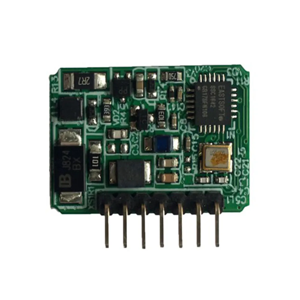 Taidacent ES1642-NC Miniaturized Mažos Galios PLC Elektros Linija Vežėjas Komunikacijos Modulis 