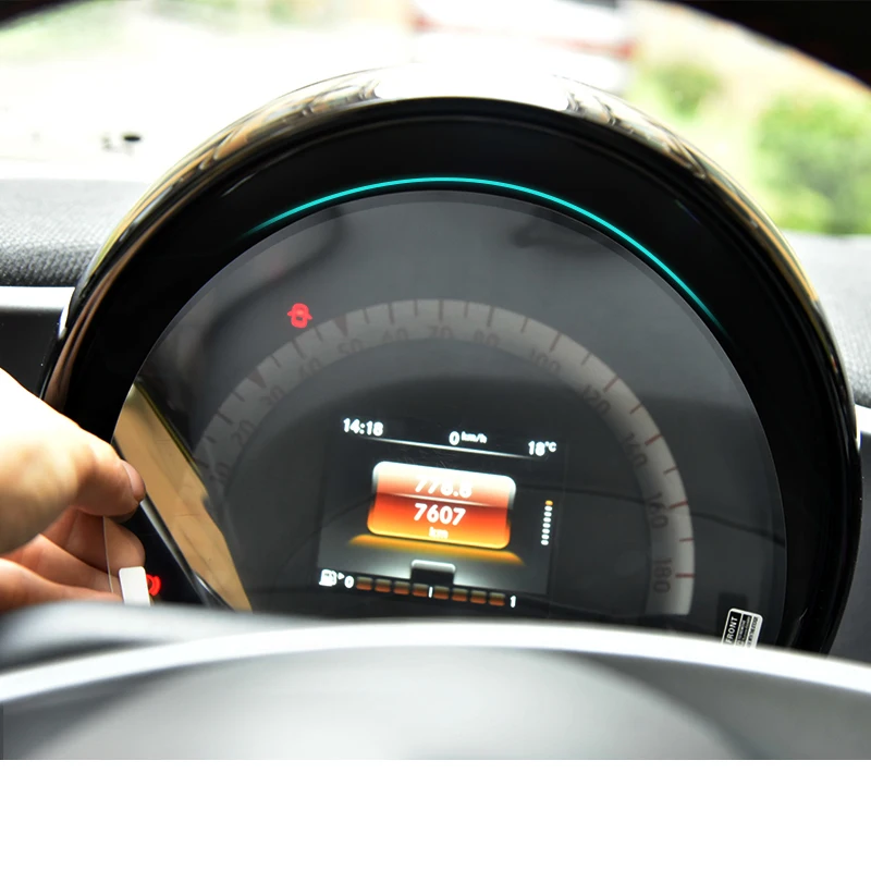 Lsrtw2017 automobilių gps prietaisų skydelio ekrano plėvelė navigacijos filmas smart fortwo forfour m. m. 2016 m. 2017 m. 2018 m w453 c453 a453 453