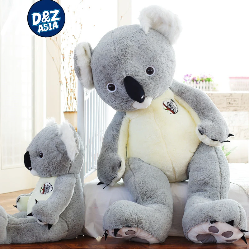 Didelis Koala Lėlės Apkabinimai Lokys Pliušiniai Žaislai Lėlės cool Turėti Vaikų Gimtadienio Dovanos Mergaitėms, dovanos