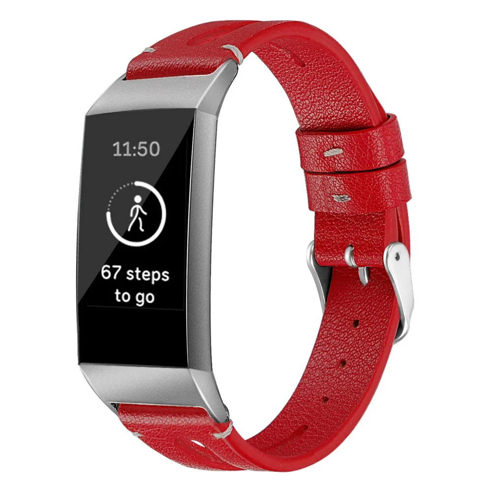 Pakeitimo Juosta Strap Quick-Release Mados Odos Watchband Diržu, Fitbit Mokestis 3 Fitneso Aktyvumo Seklys Smart Žiūrėti