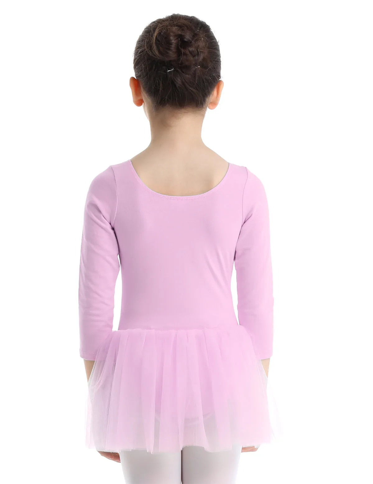 IEFiEL Vaikų Mergaičių Šokių Drabužių Leotard Tutu Baleto Suknelė Mergaitėms Vaikų Profesionalių Baleto Šokių Dress Kostiumai Dancewear