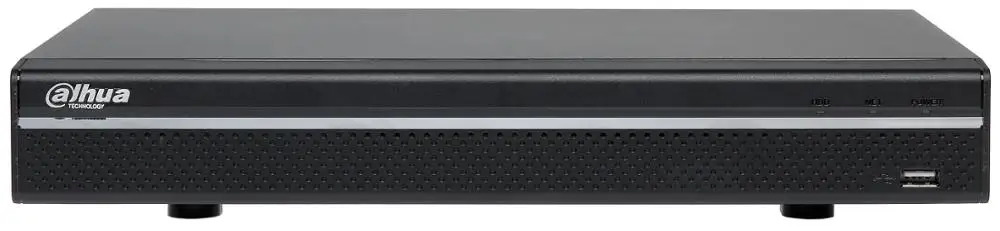 Dahua H. 265 XVR video recorder 4CH DH-XVR5104HS-X Palaikymo, 5MP HDCVI/ HAINAUT/TVI/CVBS/IP Kameros ,DHi-XVR5104HS-X XVR5104HS-X