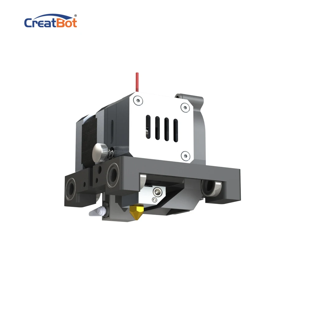 2vnt CreatBot 260 laipsnių ekstruderiu PLA ekstruderiu F430 F160 3D Spausdintuvas Originalus 3D spausdintuvo dalys