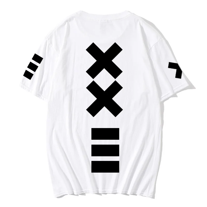T-shirt vyrai t-shirt Harajuku juokinga, print T-shirt vyrai XX hip-hop medvilnės streetwear T-marškinėliai, vyriški marškinėliai T-shirt XS-2L