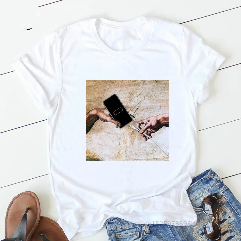 2021 Tees Moterų Marškinėliai Spausdinti Raidė T-shirt Atsitiktinis Baltas Juodas, Rožinis Trumpas Rankovės vatos Pagaliukai Vasarą Prekės ženklo drabužių