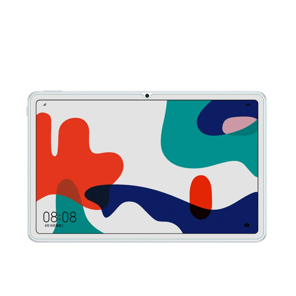 10.4 colių Ultra Clear Grūdintas Stiklas Huawei MatePad 2020 m. LTE, WIFI Nulio Įrodymas Tablet Scrren Raštas BAH3 W09 AL00
