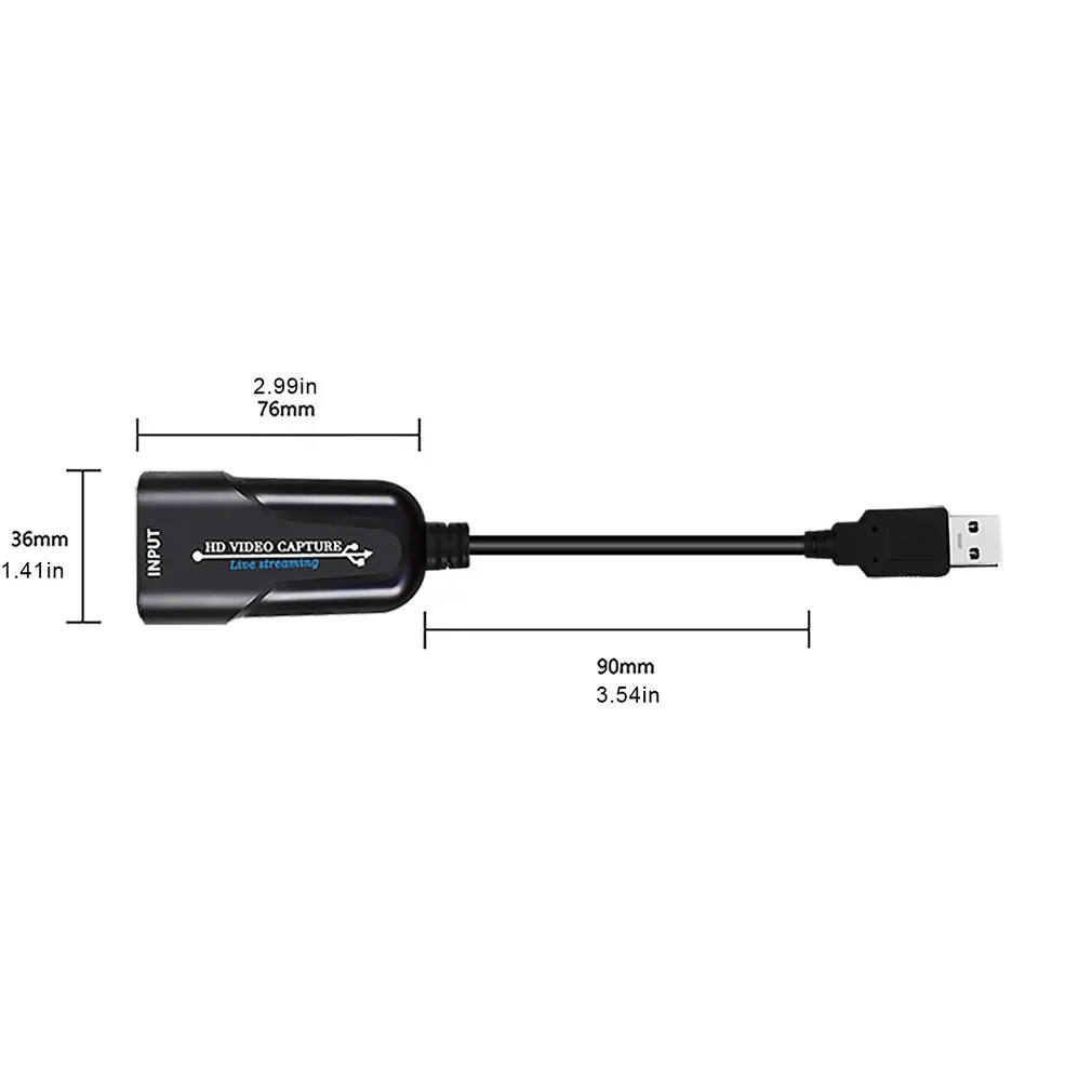 USB 3.0 HDMI suderinamus Žaidimas Užfiksuoti Kortelės 1080P placa de Patikima vaizdo transliacijos Adapteris, Skirtas tiesiogines Transliacijas Vaizdo Įrašymo