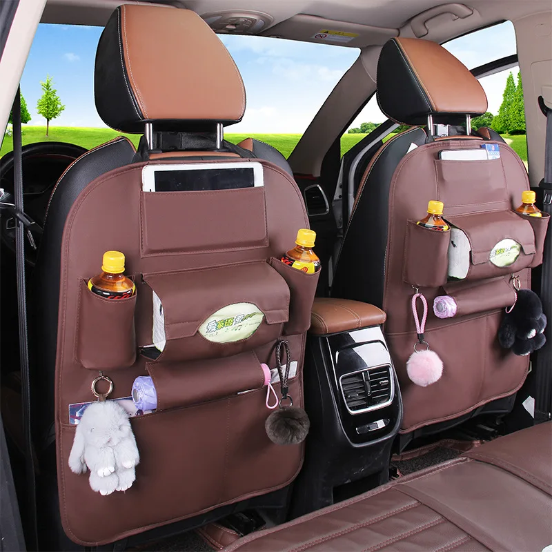 Automobilių reikmenys, interjero automobilių saugojimo krepšys dėklas saugojimo krepšys valgomasis stalas sėdynės kabinti saugojimo krepšys