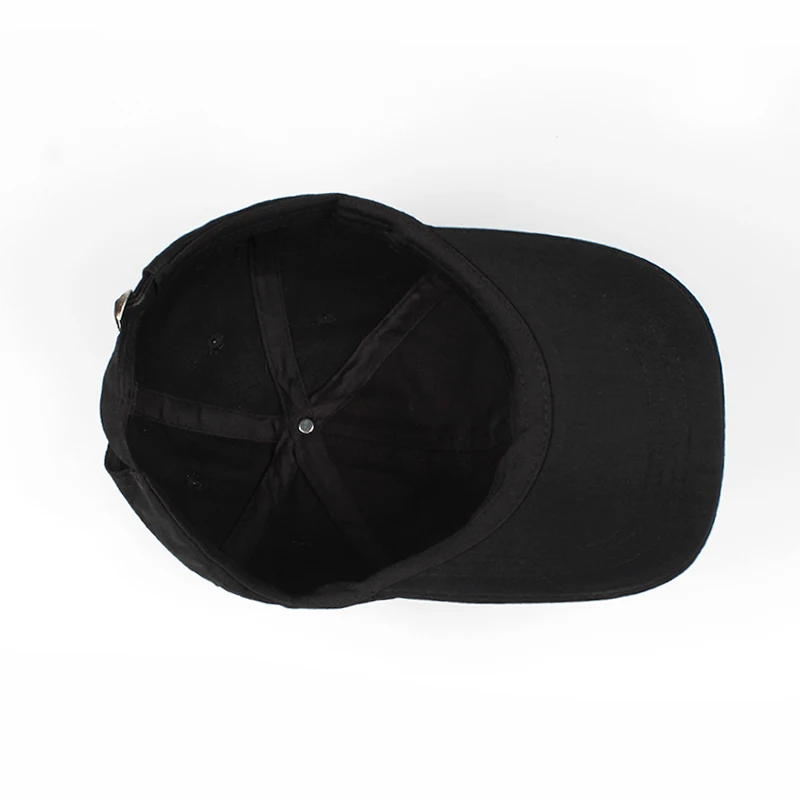 Medvilnės aot pulkas Tėtis Skrybėlę siuvinėjimo Beisbolo kepuraitę Moterys Vyrai Žmogus Snapback Juoda Shield Kepurės Kepurės